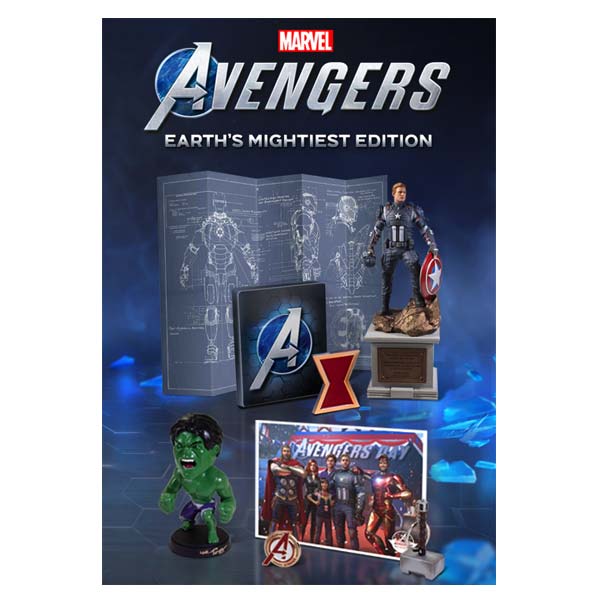 Marvel’s Avengers CZ (Earth’s Mightiest Edition)