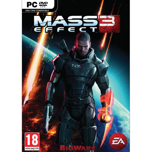 Mass Effect 3