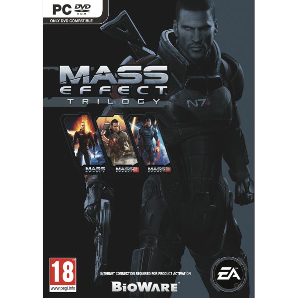 Mass Effect Trilogy