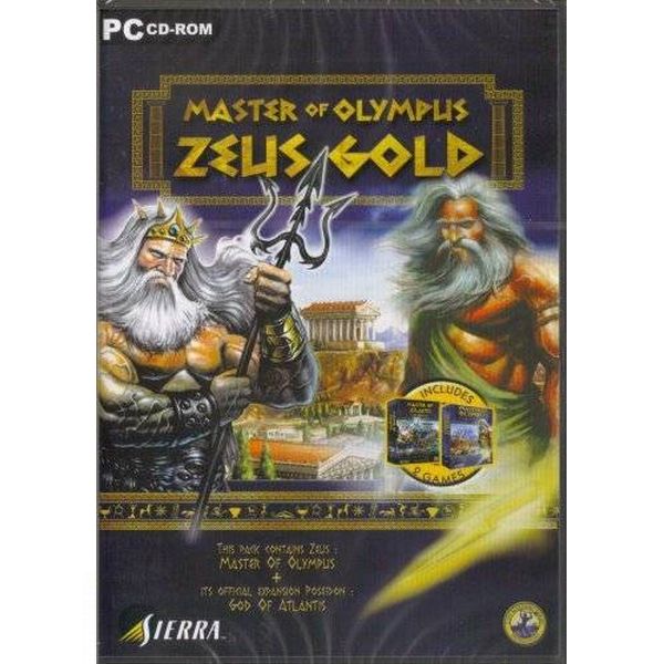 Master of Olympus: Zeus Gold