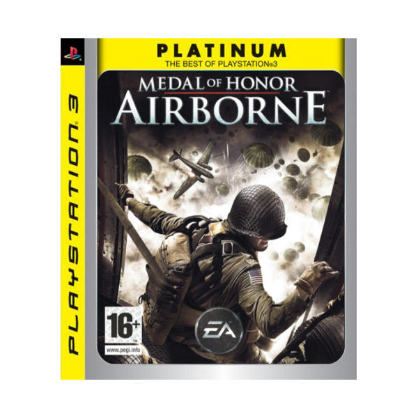 Medal of Honor: Airborne (Platinum)