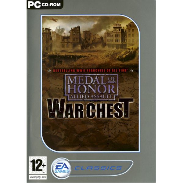 Medal of Honor: Allied Assault Warchest (EA Classics)