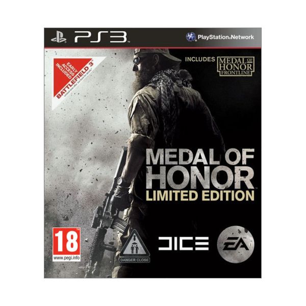 Medal of Honor (Limited Edition) Medal of Honor (Limited Edition)