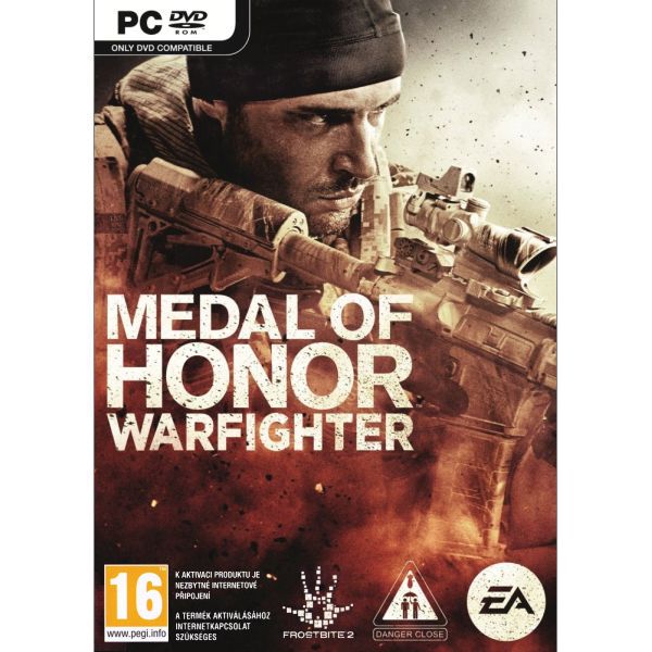 Medal of Honor: Warfighter