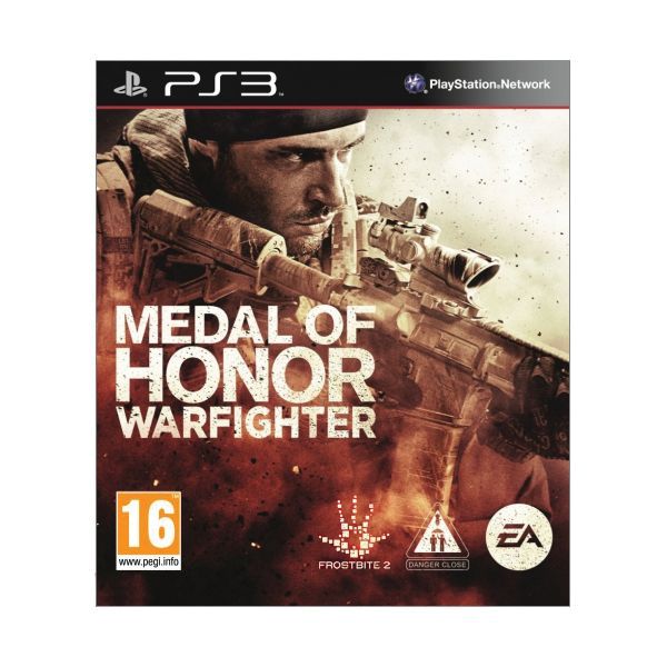 Medal of Honor: Warfighter-PS3 - BAZÁR (használt termék)