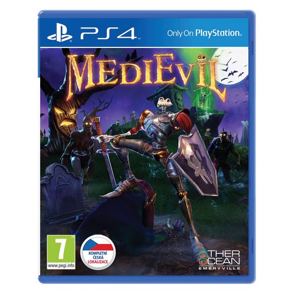 MediEvil HU