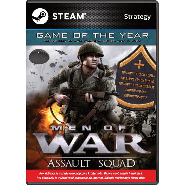 Men of War: Assault Squad (Game of the Year)