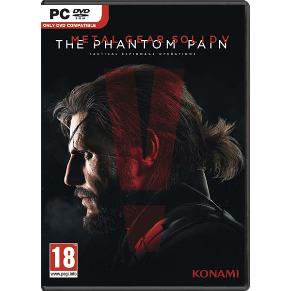 Metal Gear Solid 5: The Phantom Pain