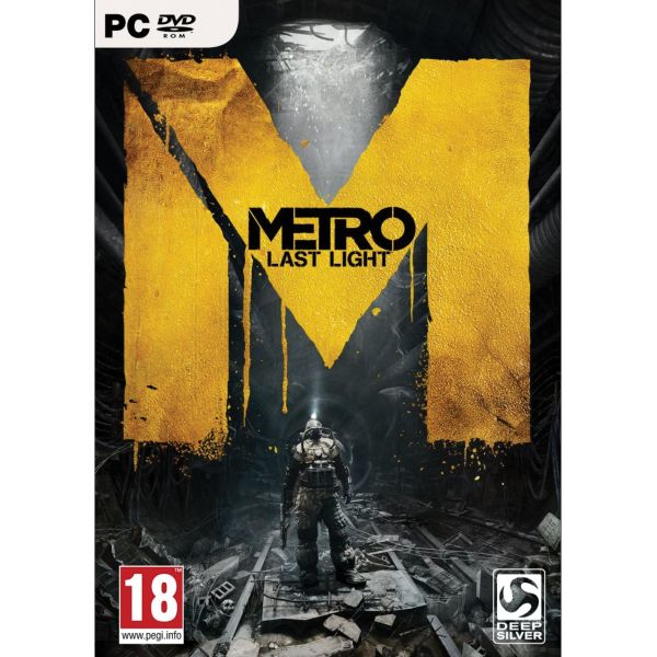 Metro: Last Light