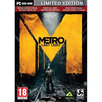 Metro: Last Light (Limited Edition)