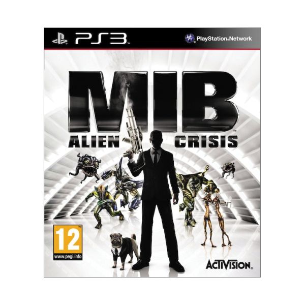 MIB: Alien Crisis