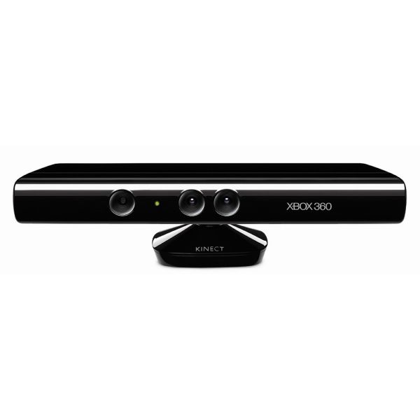 Microsoft Xbox 360 Kinect Sensor White[LPF-00025] - Használt termék, 12 hónap garancia