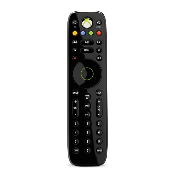 Microsoft Xbox 360 Media Remote [6CK-00002] - BAZÁR (Használt áru)