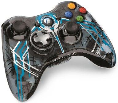 Microsoft Xbox 360 Wireless Controller, Halo 4 edition - használt termék, 12 hónap garancia Microsoft Xbox 360 Wireless Controller, Halo 4 edition - használt termék, 12 hónap garancia