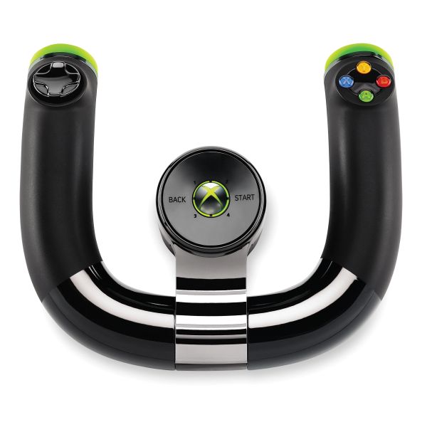 Microsoft Xbox 360 Vezeték nélküli kormány - BAZÁR (használt termék , 6 hónap garancia) Microsoft Xbox 360 Vezeték nélküli kormány - BAZÁR (használt termék , 6 hónap garancia)