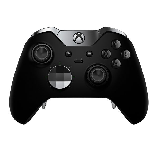 Microsoft Xbox Elite Wireless Controller, black - Használt termék, 12 hónap garancia Microsoft Xbox Elite Wireless Controller, black - Használt termék, 12 hónap garancia