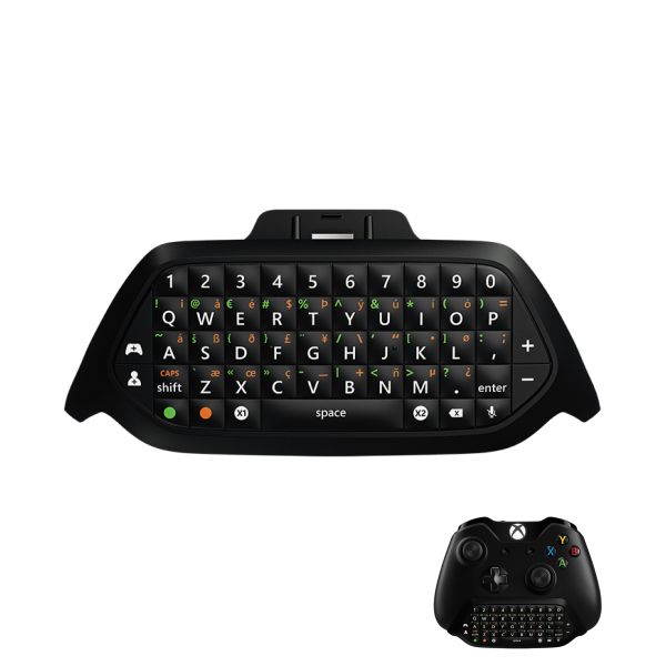 Microsoft Xbox One Chatpad - OPENBOX (Bontott termék teljes garanciával) Microsoft Xbox One Chatpad - OPENBOX (Bontott termék teljes garanciával)