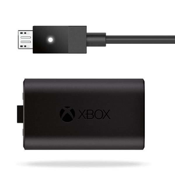 Microsoft Xbox One Play & Charge Kit - BAZÁR (Használt termék , 12 hónap garancia)