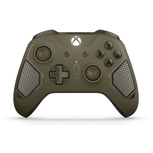 Microsoft Xbox One S Wireless Controller, combat tech (Special Edition)  - BAZÁR (használt)