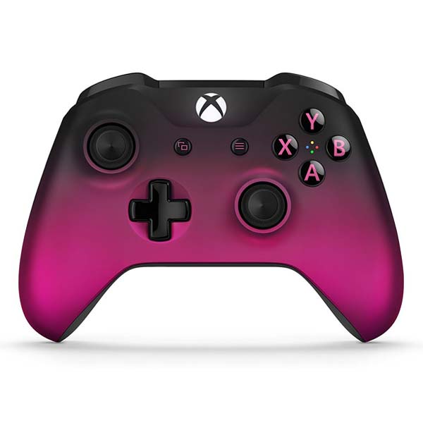 Microsoft Xbox One S Wireless Controller, Dawn Shadow (Special Edition) - BAZÁR (Használt termék , 12 hónap garancia