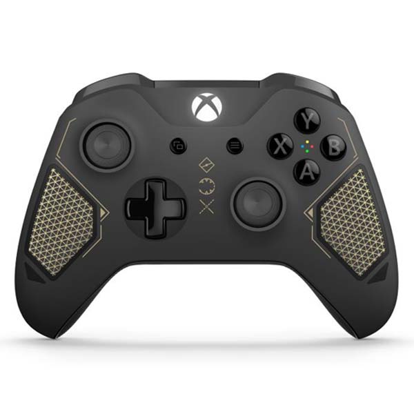 Microsoft Xbox One S Wireless Controller, recon tech (Special Ed.) - BAZÁR (használt termék , 12 hónap garancia) Microsoft Xbox One S Wireless Controller, recon tech (Special Ed.) - BAZÁR (használt termék , 12 hónap garancia)