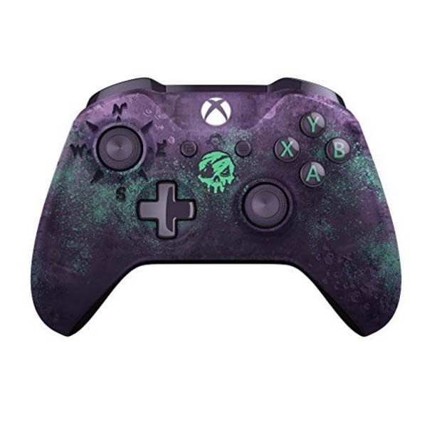 Microsoft Xbox One S Wireless Controller, Sea of Thieves - használt termék, 12 hónap garancia Microsoft Xbox One S Wireless Controller, Sea of Thieves - használt termék, 12 hónap garancia