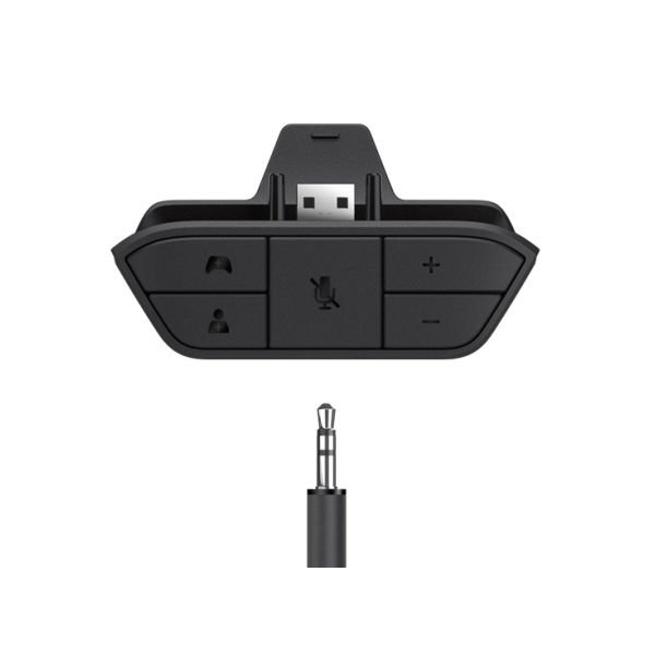 Microsoft Xbox Stereo Headset Adapter Microsoft Xbox Stereo Headset Adapter