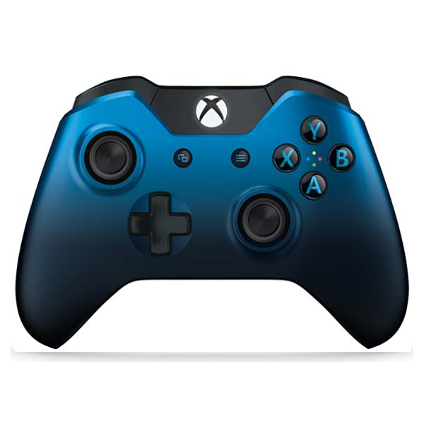 Microsoft Xbox One Wireless Controller, dusk shadow - BAZÁR (használt termék , 12 hónap garancia) Microsoft Xbox One Wireless Controller, dusk shadow - BAZÁR (használt termék , 12 hónap garancia)
