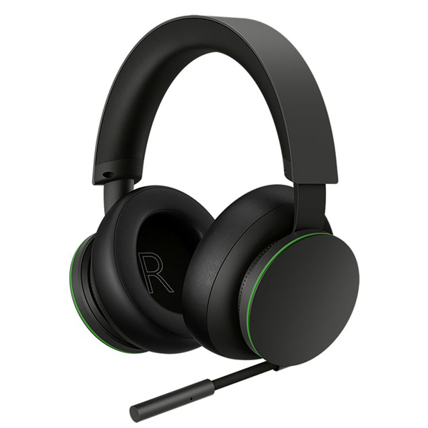 Microsoft Xbox Vezeték nélküli Headset fejbeszélő