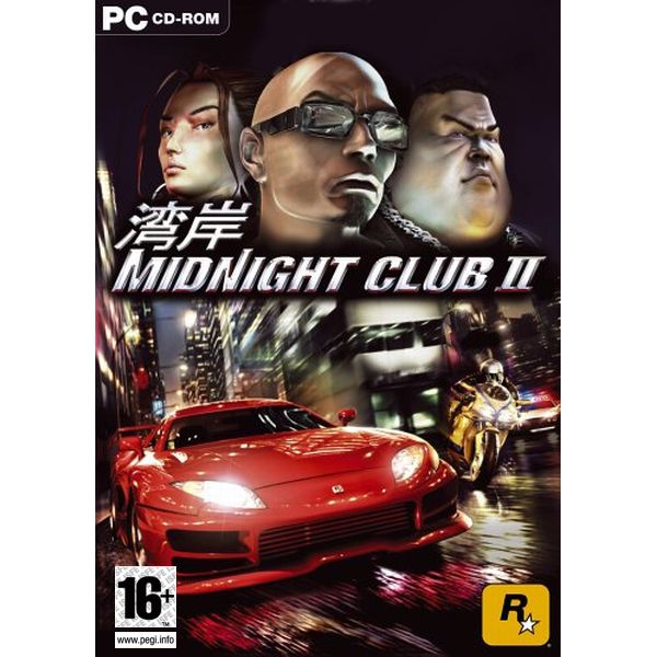 Midnight Club 2 Midnight Club 2