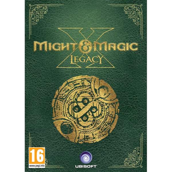 Might & Magic 10: Legacy