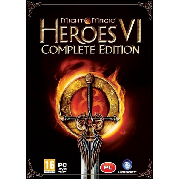 Might & Magic Heroes 6: Complete Edition