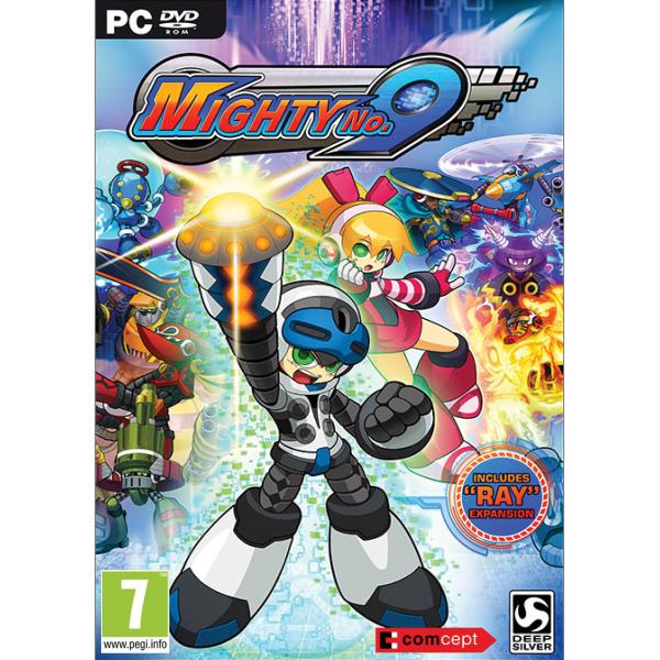 Mighty No.9