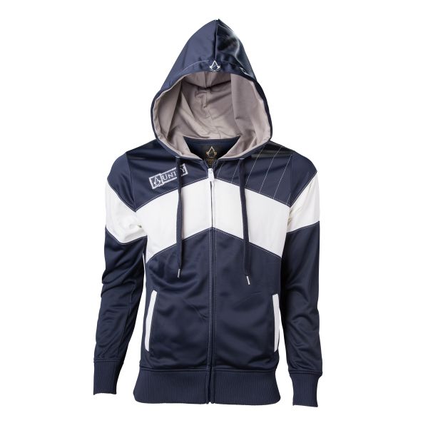 Pulóver Assassin’s Creed: Unity, blue/white M Pulóver Assassin’s Creed: Unity, blue/white M