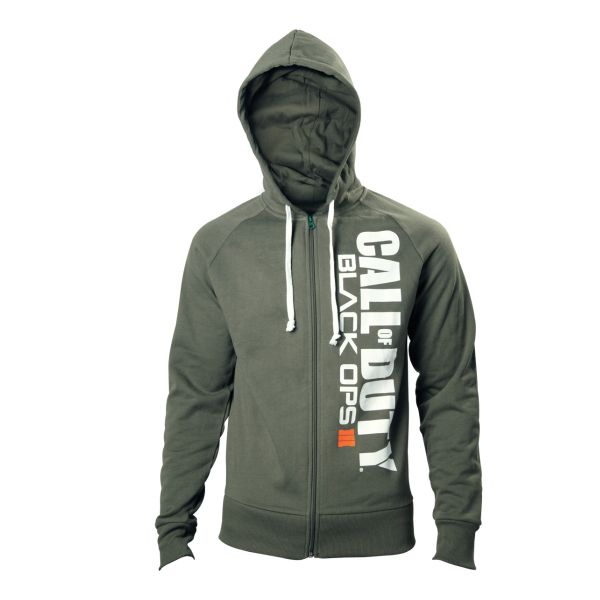 Pulóver Call of Duty: Black Ops 3 S Pulóver Call of Duty: Black Ops 3 S