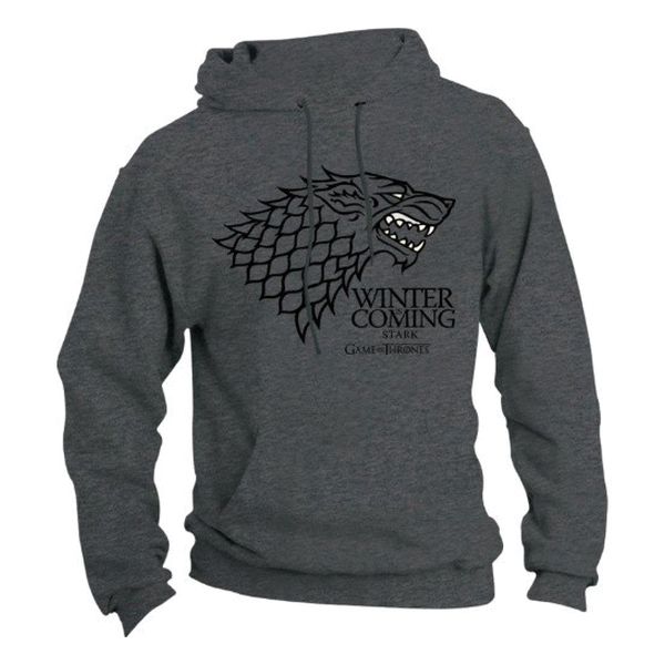 Pulóver Game of Thrones: Stark XL