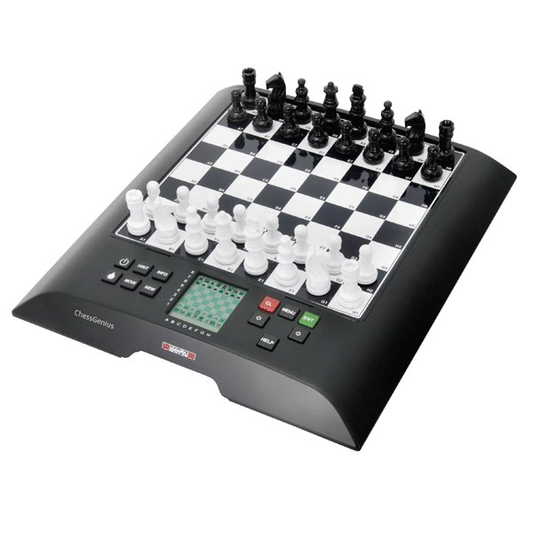 Millennium Chess Genius - OPENBOX (Bontott csomagolás teljes garanciával)