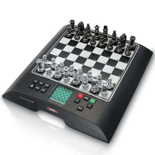 Millennium Chess Genius Pro - OPENBOX (Bontott csomagolás teljes garanciával)