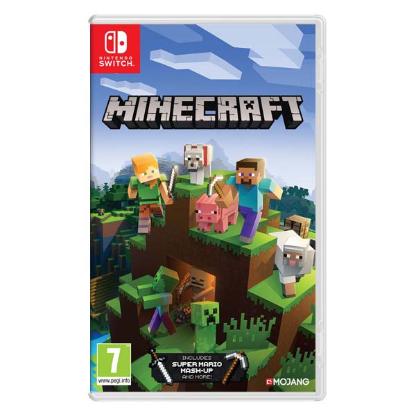 Minecraft (Nintendo Switch Kiadás)