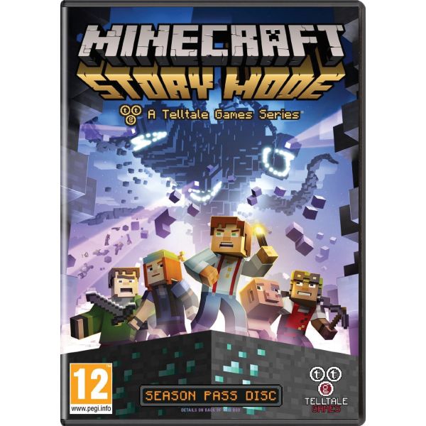 Minecraft: Story Mode