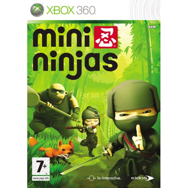 Mini Ninjas