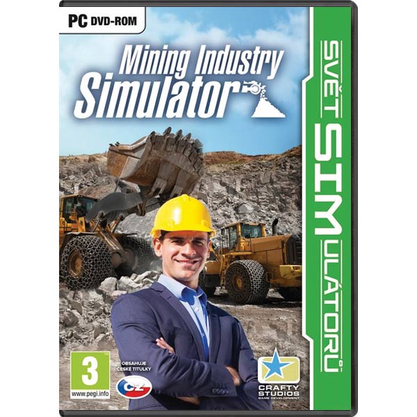 Mining Industry Simulator