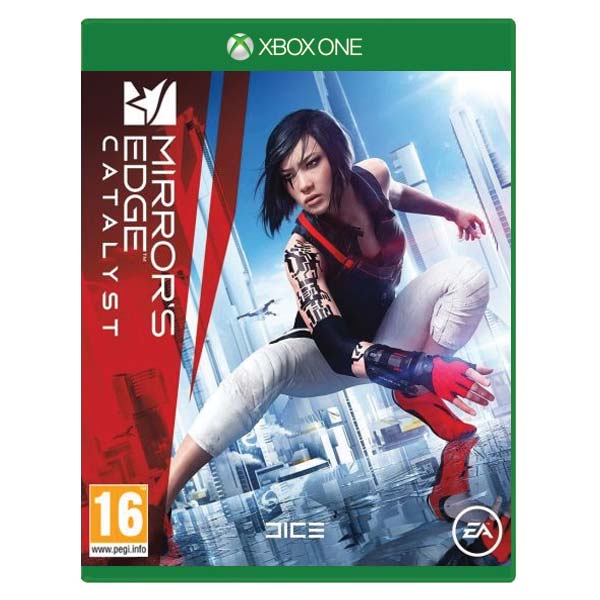 Mirror’s Edge: Catalyst [XBOX ONE] - BAZÁR (használt termék)