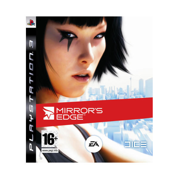 Mirror’s Edge [PS3] - BAZÁR (Használt áru)