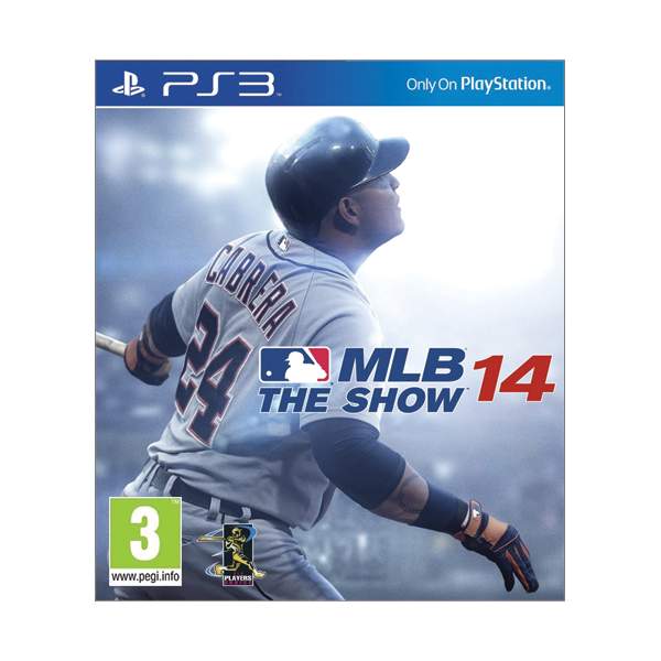MLB 14: The Show [PS3] - BAZÁR (használt termék)
