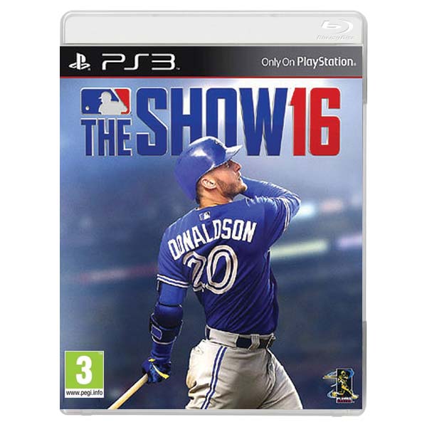 MLB 16: The Show