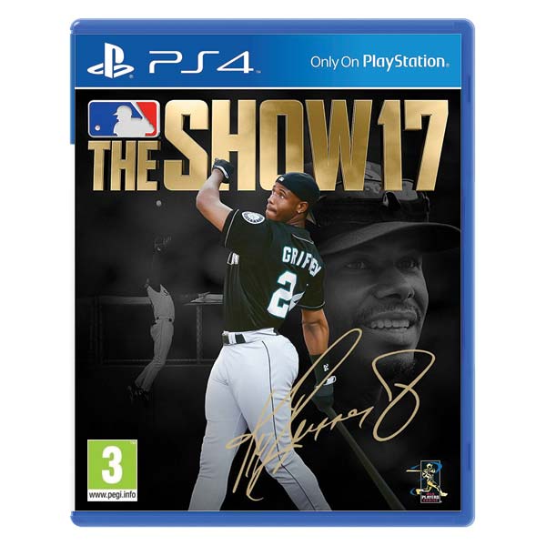 MLB 17: The Show [PS4] - BAZÁR (Használt termék)
