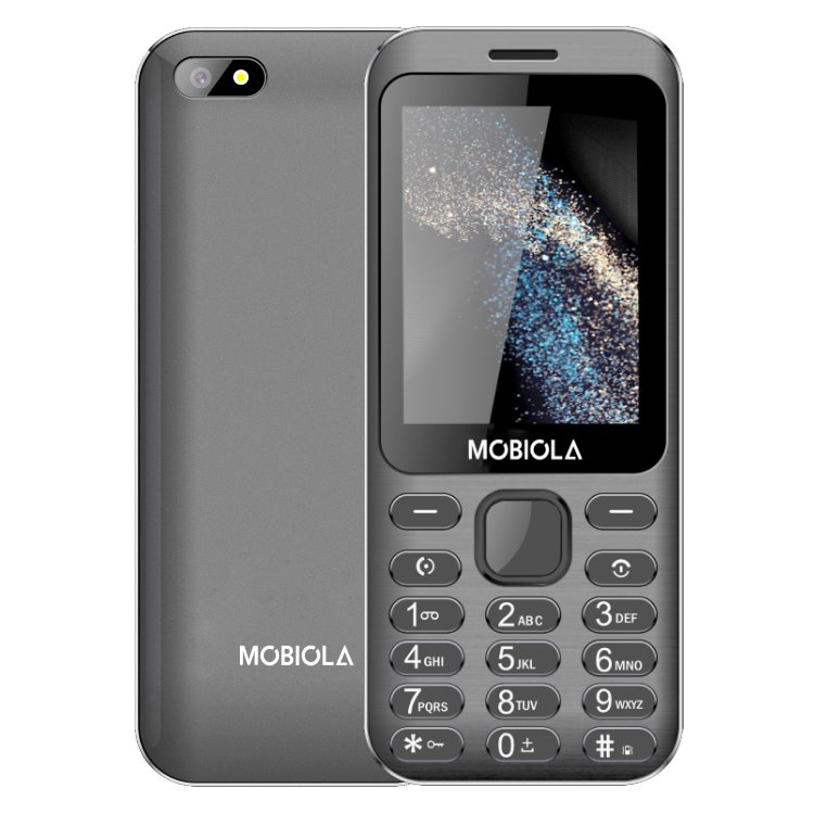 Mobiola MB3200i, Dual SIM, szürke
