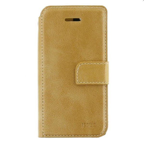 Molan Cano Issue Book for Motorola G10, arany