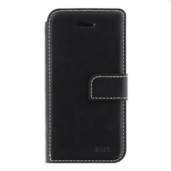 Molan Cano Issue Book for Motorola G10/G20/G30, fekete